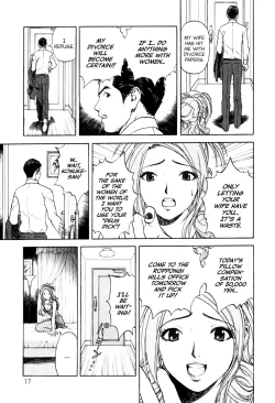 Page 18 of Angel - The Women Whom Delivery Host Kosuke Atami Healed Vol.01 Ch.01