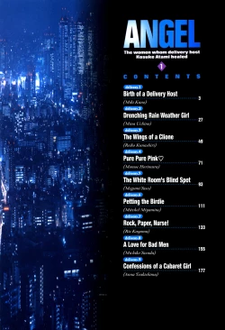 Page 4 of Angel - The Women Whom Delivery Host Kosuke Atami Healed Vol.01 Ch.01