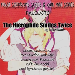 Page 27 of Hierophilia wa Nido Warau | The Hierophile Smiles Twice