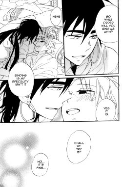 Page 22 of Ousama Anata ni Otsukaeshimasu