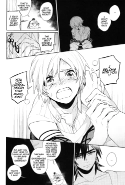 Page 11 of Kudaranai no ha Zenbu Anata no Sei da !!!