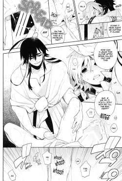 Page 15 of Kudaranai no ha Zenbu Anata no Sei da !!!