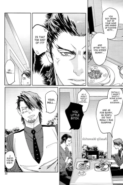 Page 20 of CANDY MAN Vol. 3