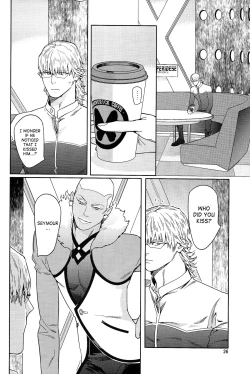 Page 24 of CANDY MAN Vol. 3