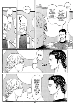 Page 44 of CANDY MAN Vol. 3