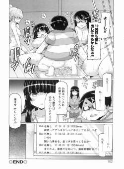 Page 102 of Nikudore Shigan