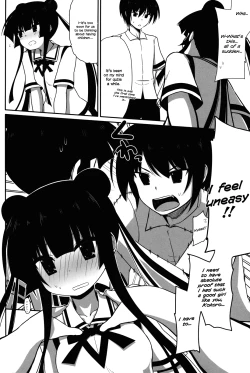 Page 6 of Fushikawa Kokoro to Kozukuri Shitai! | I Want to Make a Baby with Fushikawa Kokoro