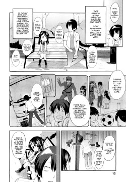 Page 4 of Kanachan is haunted!!