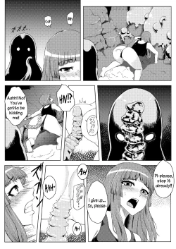 Page 17 of Sukumizu Patchouli Shokushu Jigoku | School Swimsuit Patchouli - Tentacle Hell