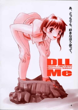 Page 3 of Dynamic Lolita Library Millennium Edition