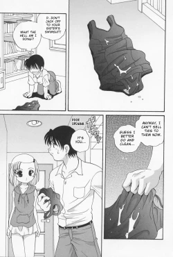 Page 5 of Imouto Game | Little Sister Game