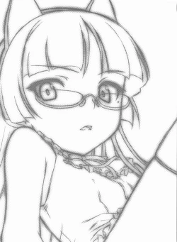 Page 3 of Glass Cat's