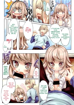 Page 2 of Hanya~ Panic