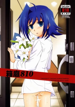 Page 1 of Hakoniwa 810