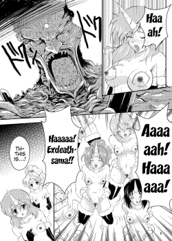 Page 8 of Jigen no Hazama no Lena | Lenna in Interstice of Dark Dimension