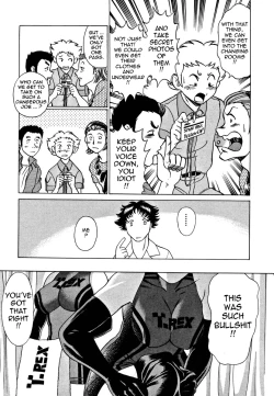 Page 57 of Nanairo Karen | Karen Chameleon Vol. 1