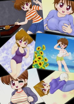 Page 159 of WETM Oppai ga ookisugiru onnanoko tachi no ohanashi