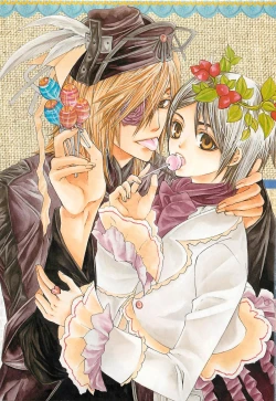 Page 8 of Kareshi na Otokonoko