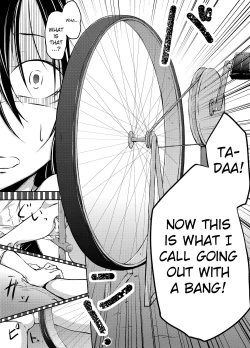 Page 17 of Kuroyukihime no Manko o Tada Hitasura ni Itamekkeru Manga