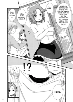 Page 9 of Boku wa Seiyoku ga Sukunai