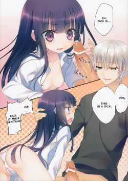 Page 3 of Inu X Boku SEX