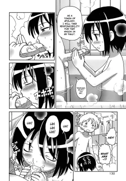 Page 134 of Seiyoku Kitou Saint Feather Ch. 1-9