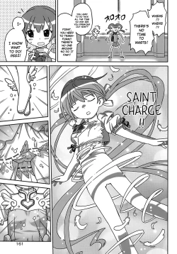 Page 163 of Seiyoku Kitou Saint Feather Ch. 1-9