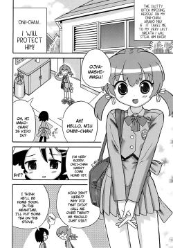 Page 66 of Seiyoku Kitou Saint Feather Ch. 1-9