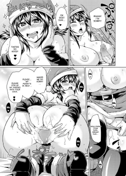 Page 11 of Present Hounyuu! | Voluptuous Tits