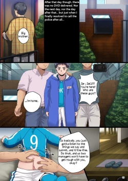 Page 19 of Ore no Otouto ga Hamedori Sareru Wake ga nai | My Little Brother Can't Be Tainted by Gang-rape