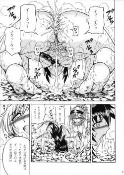 Page 12 of Solo Hunter no Seitai 2 The third part