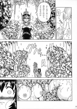 Page 18 of Solo Hunter no Seitai 2 The third part