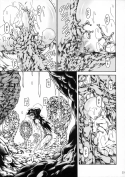 Page 24 of Solo Hunter no Seitai 2 The third part