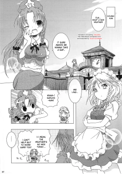 Page 6 of kajin komusume chuuka na pai pai