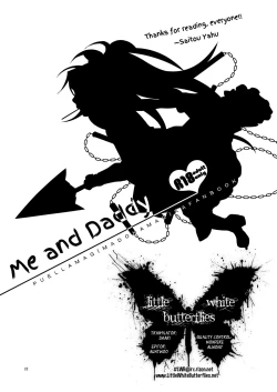 Page 21 of Otousan to Issho | Me and Daddy