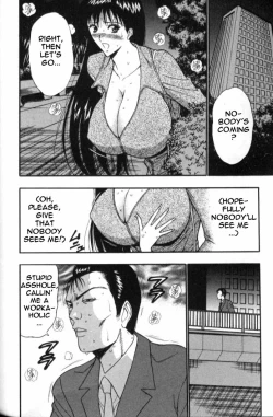 Page 175 of Seminar of Big Tits 5