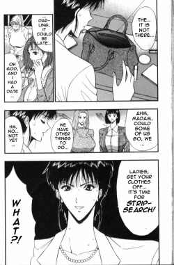 Page 191 of Seminar of Big Tits 5