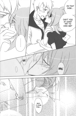 Page 13 of むらさきあかり]luke luke syndrome/RUKURUKU Shoukougunenglish saha