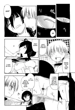 Page 14 of Banchou no Ohanashi | A Talk with the Banchou