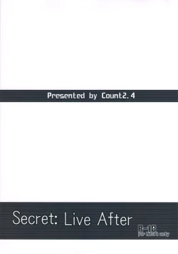 Page 26 of Secret: Live After