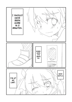 Page 3 of Desperate Girl Express Sim! 7