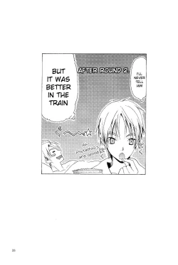 Page 32 of Arthur Kirkland no Hisoyakana Tanoshimi