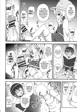 Page 14 of Haiyore! Suwakosan