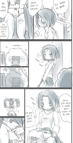 Page 14 of Pokemon - Aroma Lady Desperation