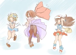 Page 27 of Pokemon - Aroma Lady Desperation