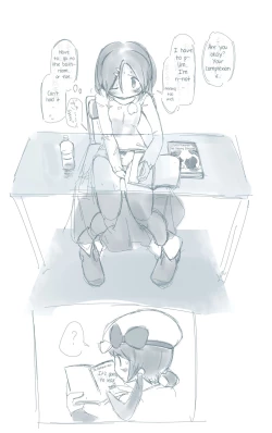 Page 4 of Pokemon - Aroma Lady Desperation