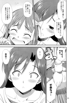 Page 28 of THE iDOLM@STER MODAERU