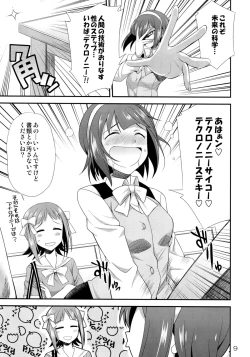 Page 8 of THE iDOLM@STER MODAERU