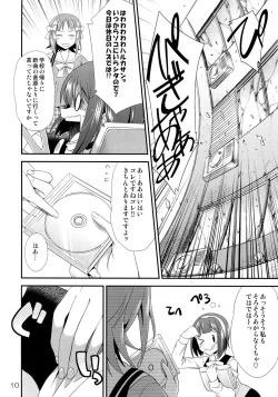Page 9 of THE iDOLM@STER MODAERU