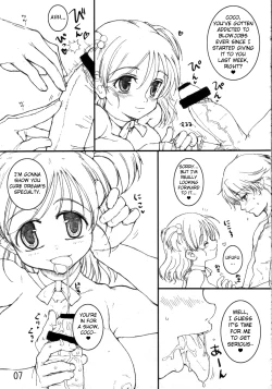 Page 6 of Nozomi to Issho! | With Nozomi!